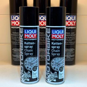 LIQUI MOLY Motorcycle Chain Spray